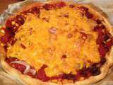 Tarte mexicaine 7pp