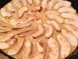 Tarte pomme pomme 3pp