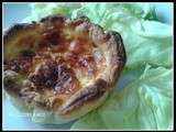 Quiche lorraine