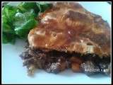 Tourte bourguignonne