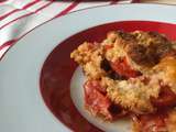 Crumble de tomates