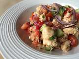 Panzanella (salade toscane)