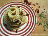 Pasta aglio olio e peperoncino du lazy sunday