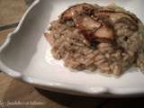 Risotto aux champignons des bois