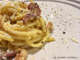 Spaghetti alla carbonara