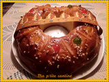 Brioche des rois