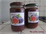 Confiture de figues