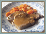 Langue de boeuf sauce piquante