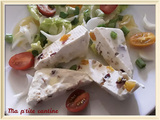 Nougat de fromage de chèvre