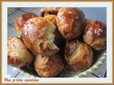 Petites brioches au lait