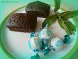 Petits gâteaux menthe chocolat