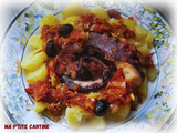 Poulpe à la Sétoise