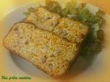 Terrine de carottes au curry