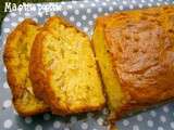 Cake camembert & jambon aux herbes de provence