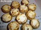 Champignons farcis