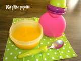 Compote de mangue