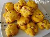 Cookies aux lardons