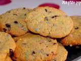 Cookies confettis