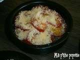 Crumble de tomates