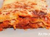 Lasagnes au thon