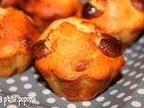 Muffins aux schoko-bons