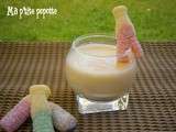 Panna cotta au Soda fizz