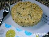 Risotto au poireau