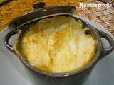 Tartiflette au saumon