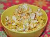 Pop-corn aux bonbons Electroshocks