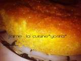 Gâteau a l’orange délicieux