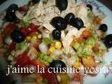 Salade tunisienne