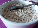 Rillettes de thon