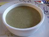 Soupe d'oseille