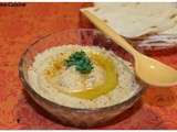 Houmous / Houmos  {Recette Libanaise}