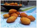 Madeleines