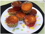 Muffins aux pommes