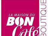 Partenariat - La maison du bon café