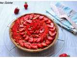 Tarte aux Fraises - [Le classique vraiment trop bon !!]