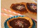 Tartelette aux Carambars