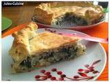 Tourte de blettes