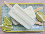 Popsicles coco citron vert

 
Je vous les avais promis, les