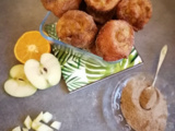 Beignets aux pommes