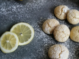 Biscotti al limone