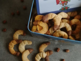 Biscuits de Noël à la noisette