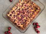 Clafoutis à la cerise