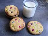 Cookies multicolores