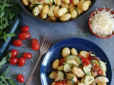 Gnocchis courgettes/tomates