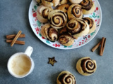 Kannelbullens ou les célèbres cinnamon rolls