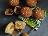 Muffins fruits de la passion