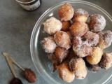 Püpperchen, petits beignets